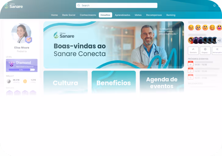 Rede Social Corporativa