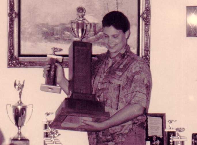 Torrey Perpetual Trophy