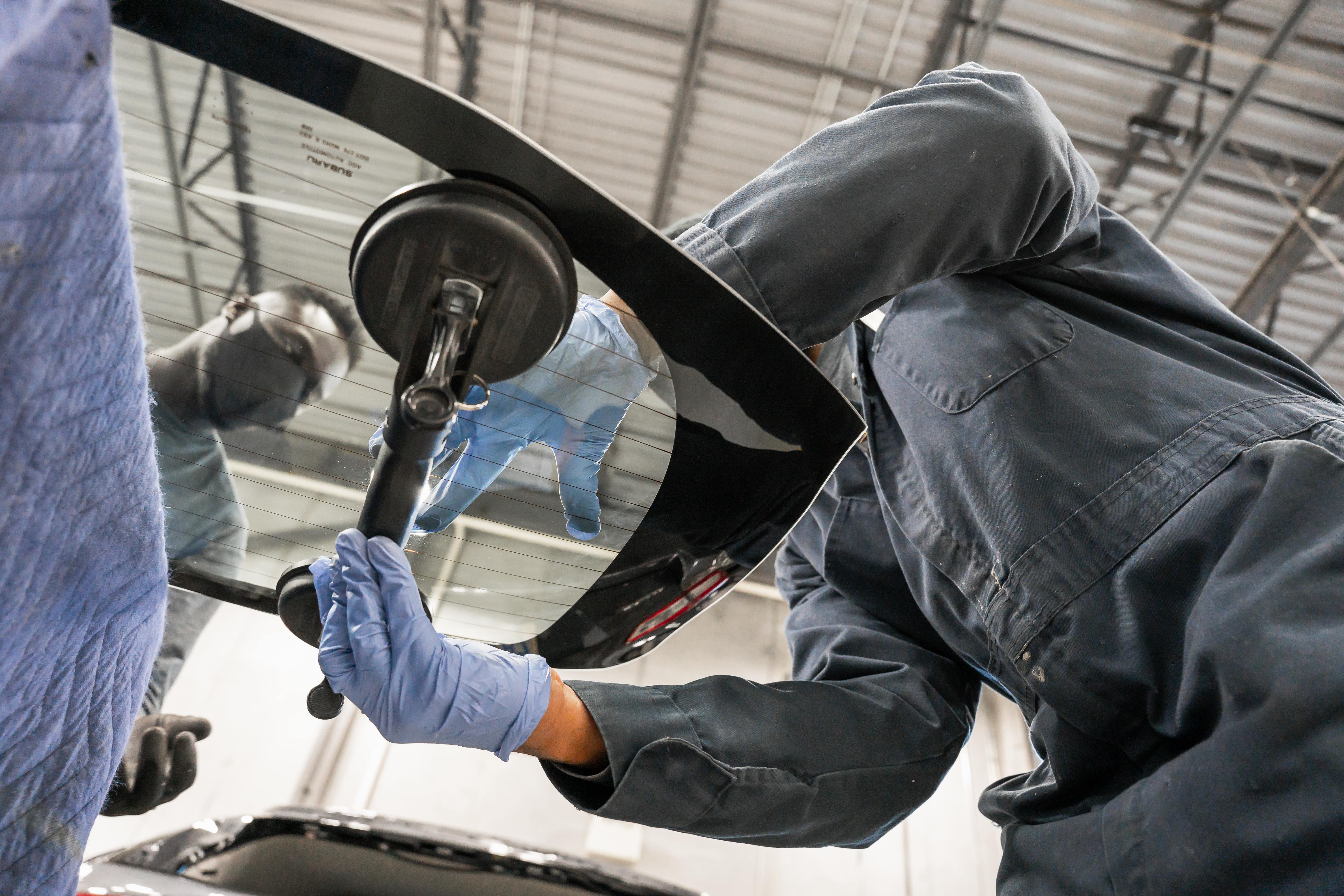 Tesla Paint Refinishing - CSN 427 Auto Collision