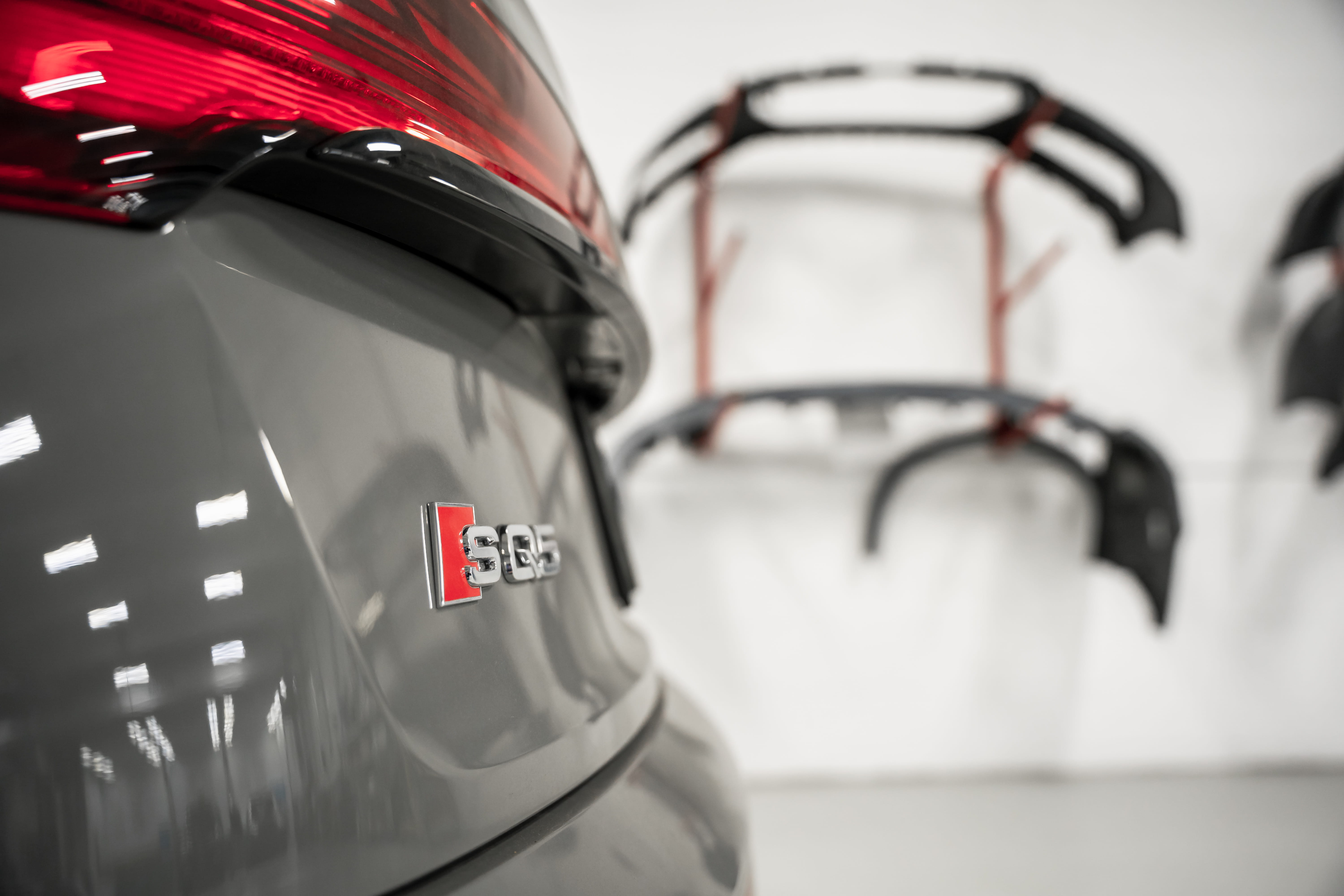 Audi Collision-Related Mechanical Repairs - CSN 427 Auto Collision