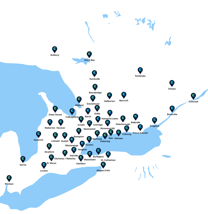 Location And Contact Information - Clera Windows + Doors