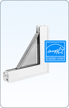Energy Efficient Window