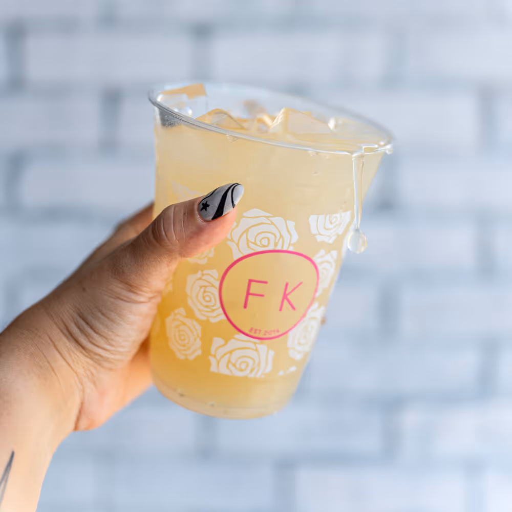 Refreshing drink