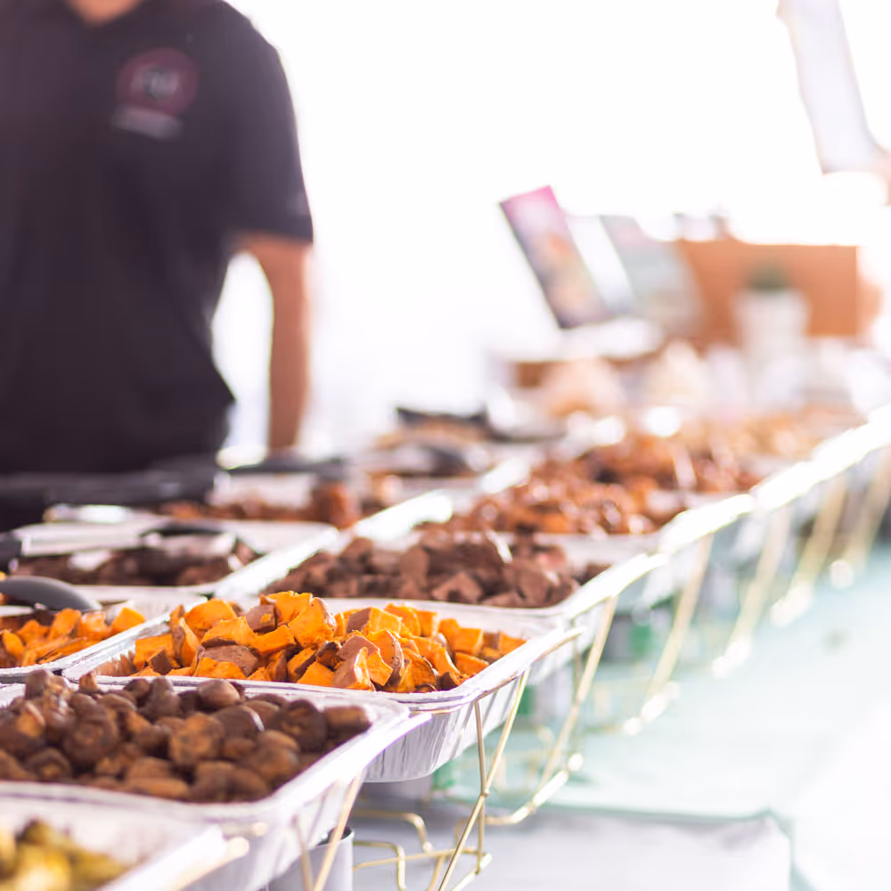 Fresh Kitchen Catering
