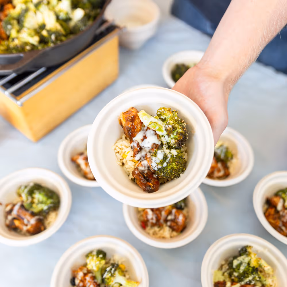 Fresh Kitchen Catering