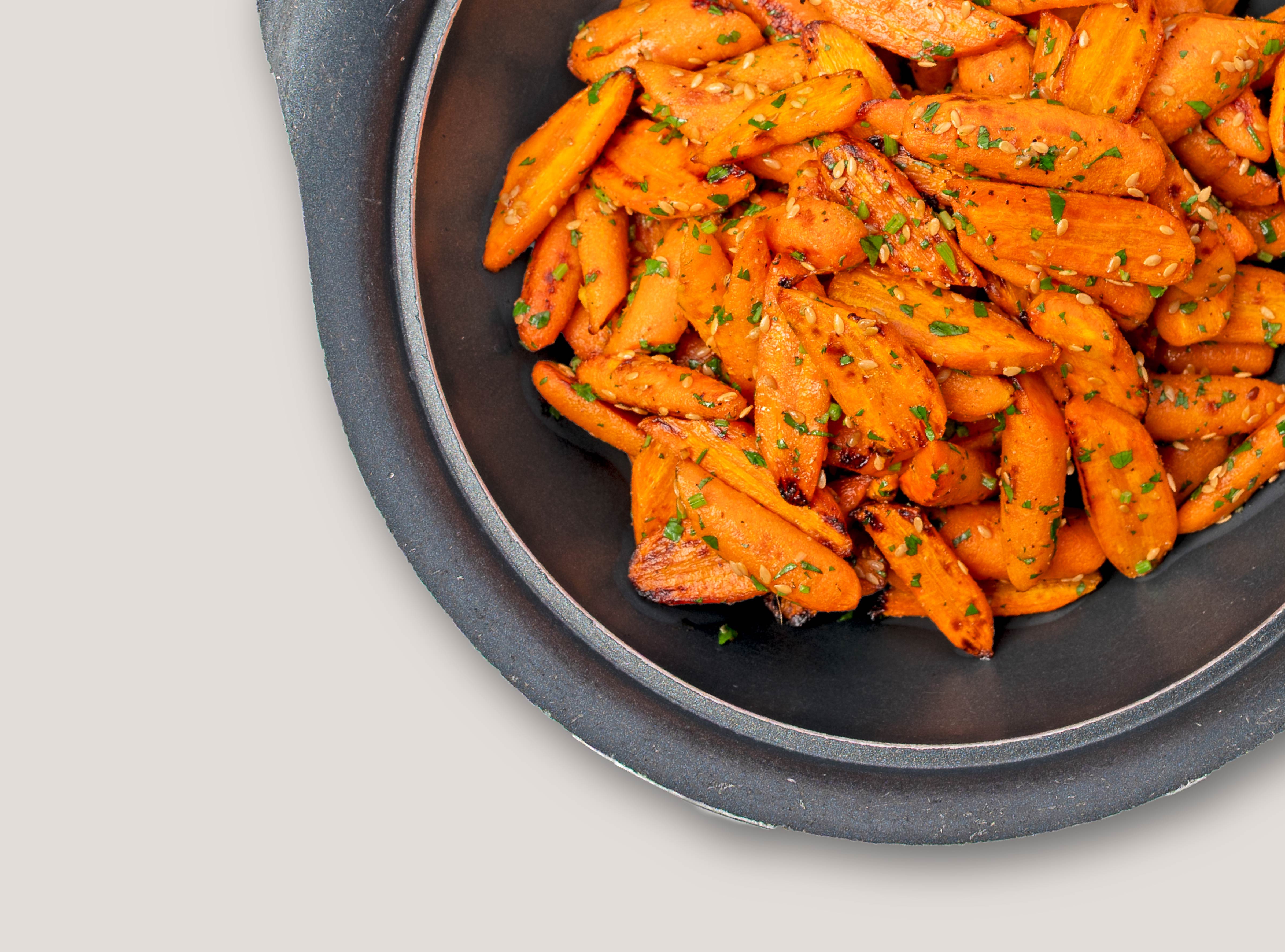 Crush'n On Carrots 