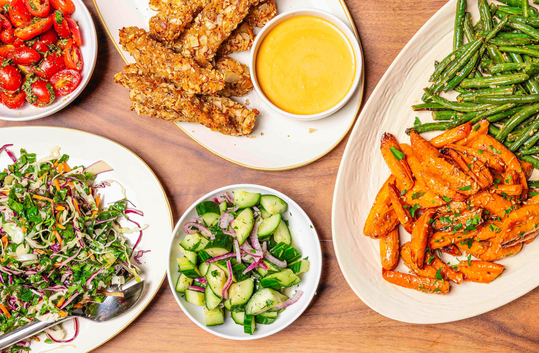 Catering that Makes Everybody Happy