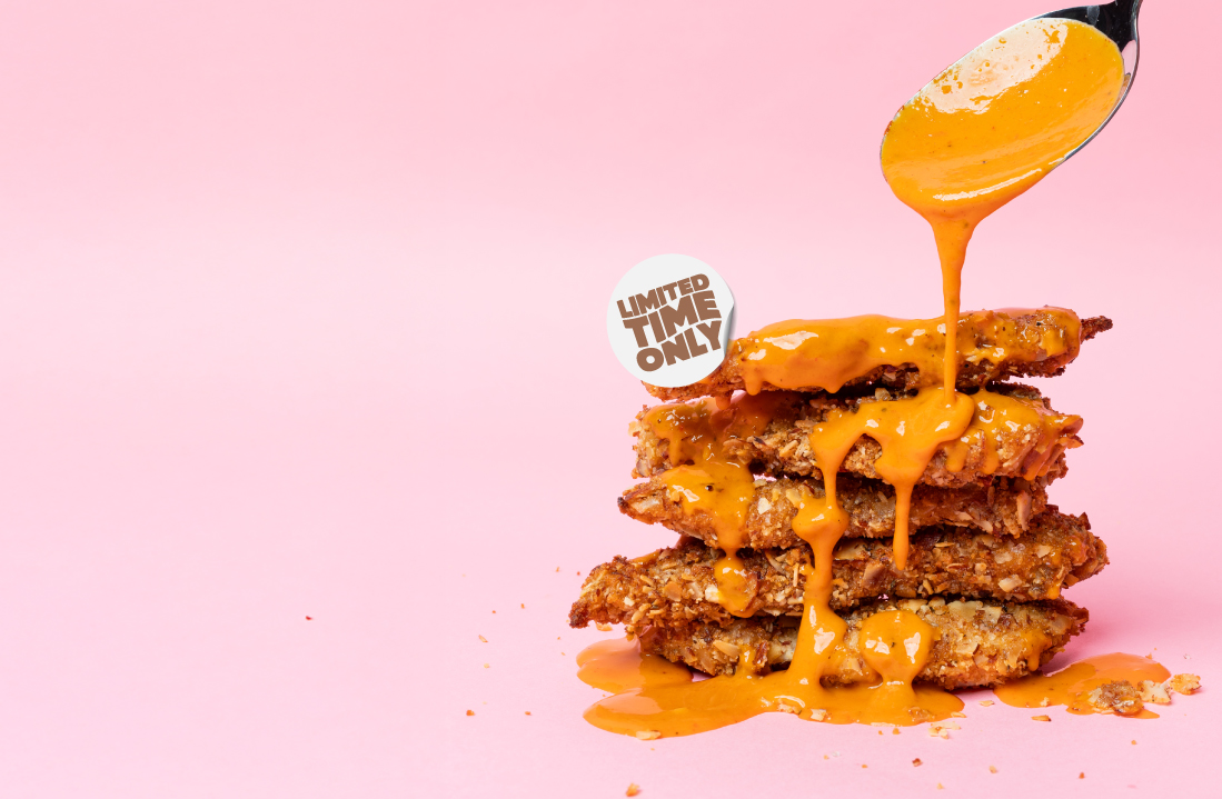 New Honey Buffalo Sauce 