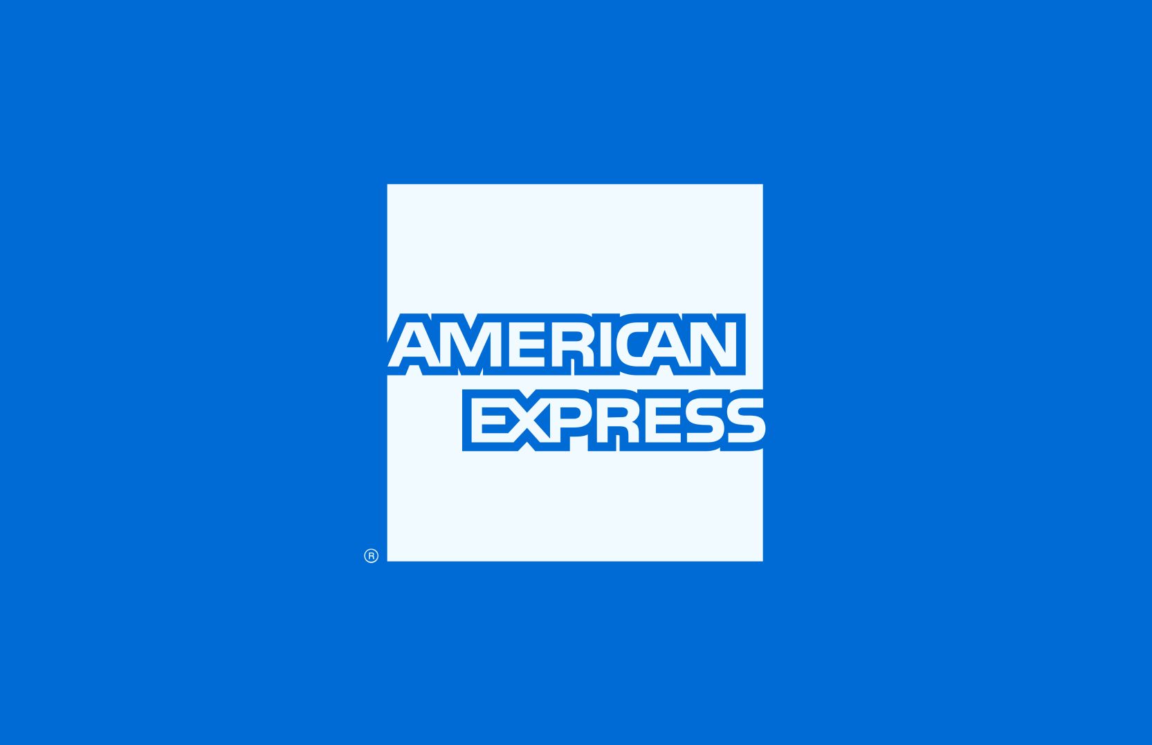 American Express project tile