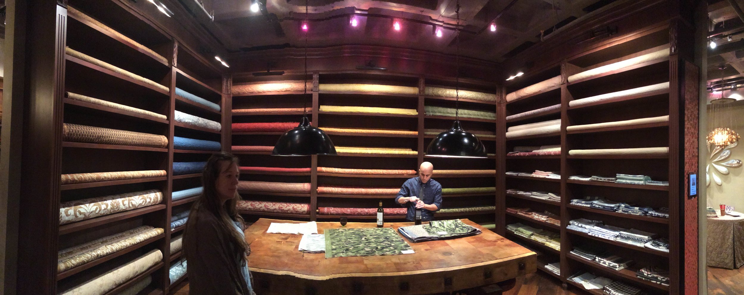 photo of Fortuny headquarters