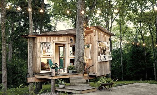 Tiny House Fiesta