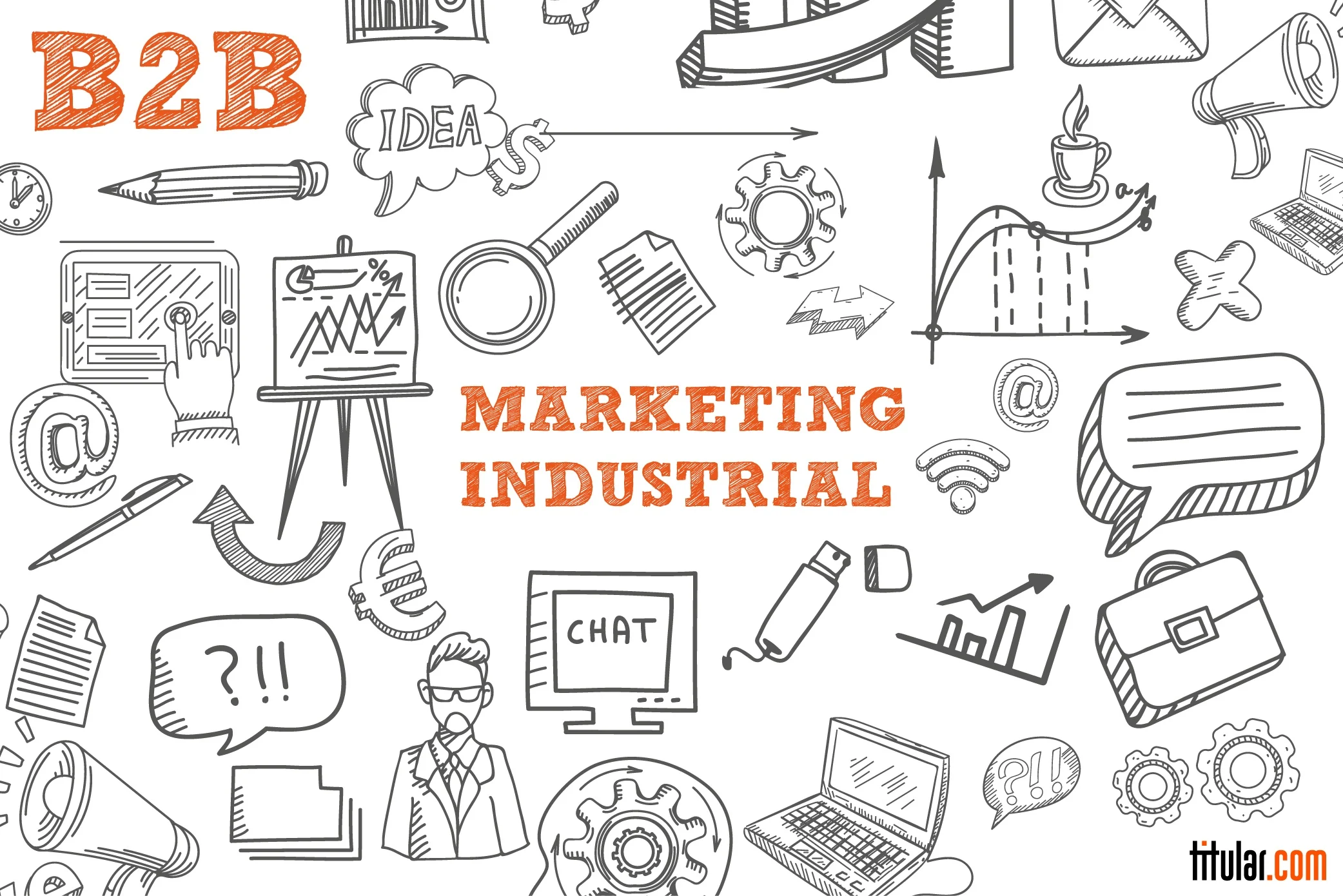 Marketing industrial. ¿Qué es?