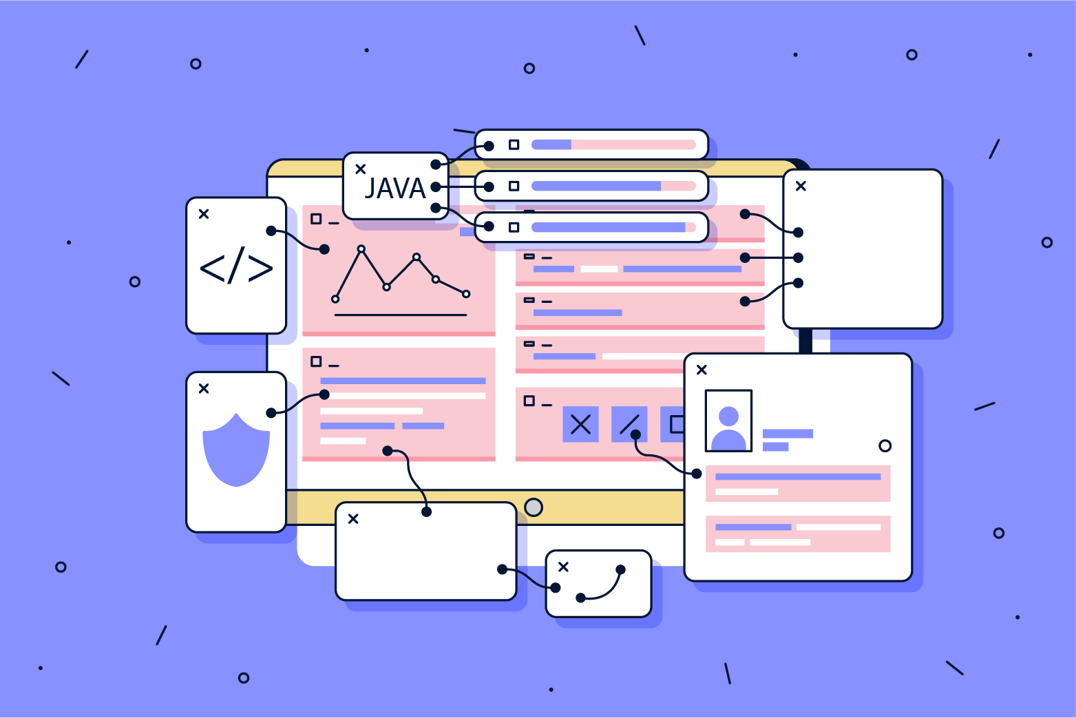 Desarrolla sitios web increíbles con Webflow