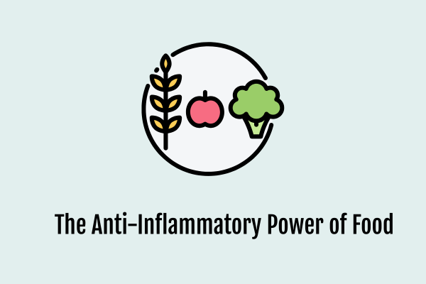The Anti-Inflammatory Power of Food