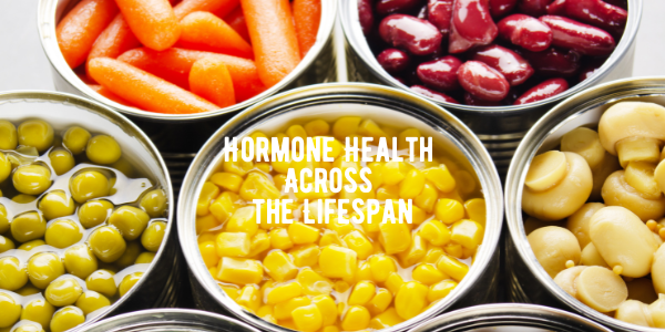 Hormone Health Across the Lifespan
