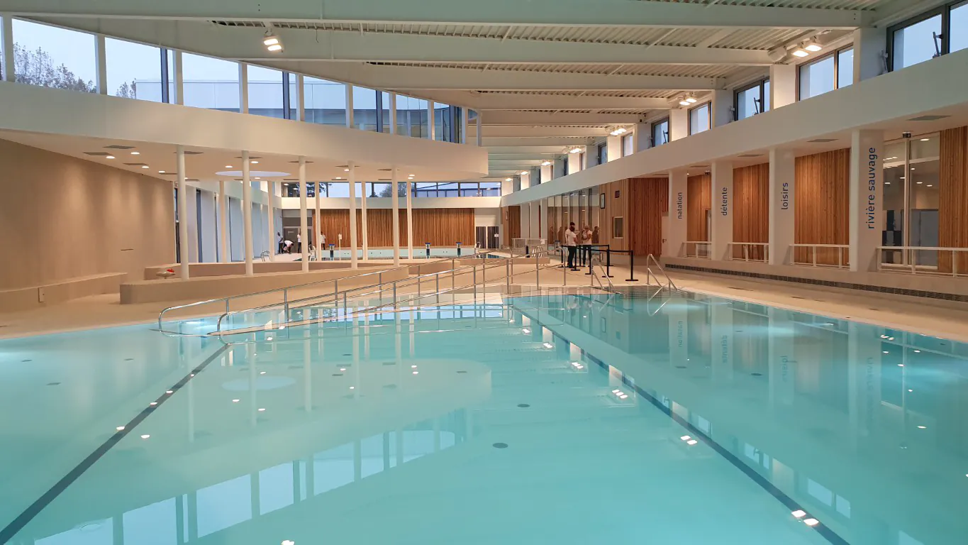 vue intérieur bassin