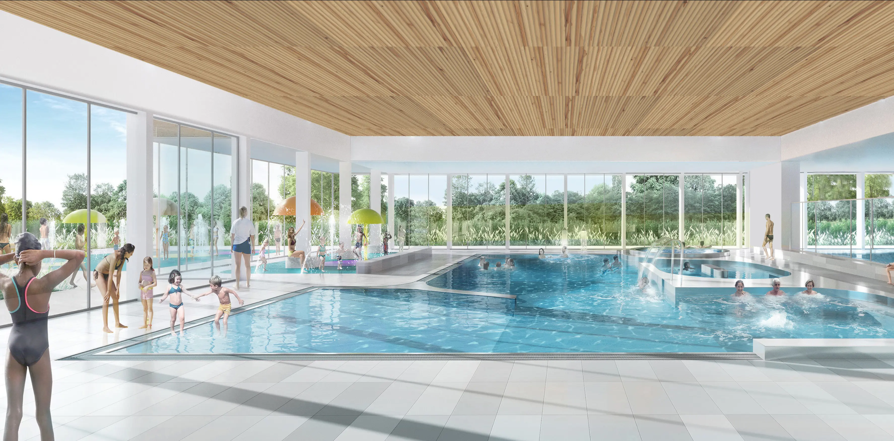 Centre Aquatique Intercommunal