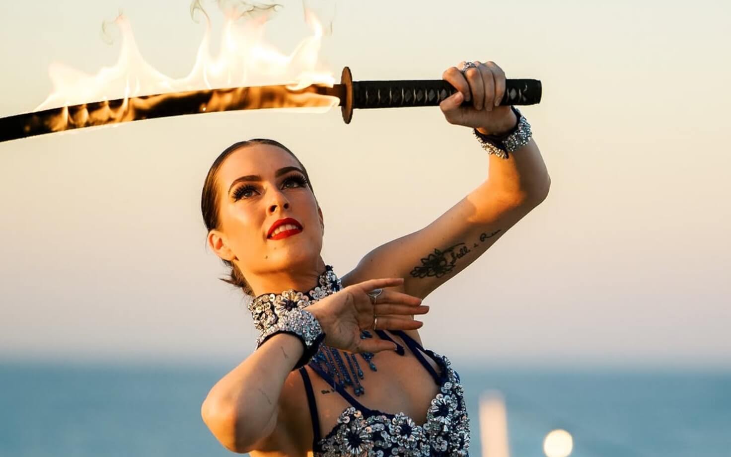 Fire & Circus Performers