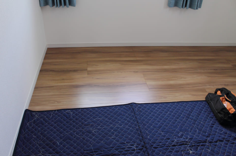 How to Protect The Floor from Scratches During a Move?