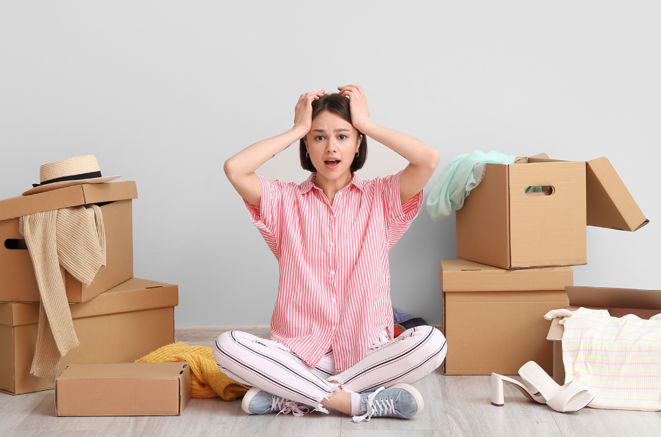 Why Is It So Hard to Declutter?