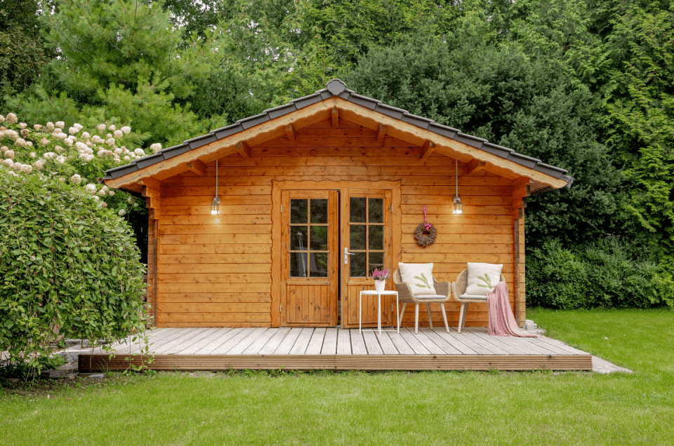 How to Move Your Shed?