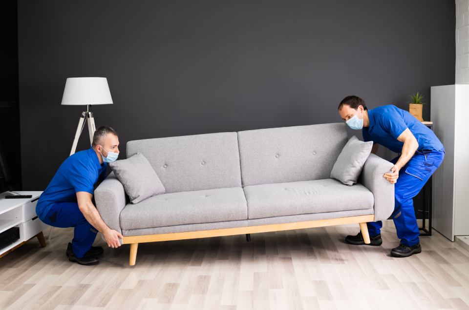 Here’s How to Protect Floors During a Move