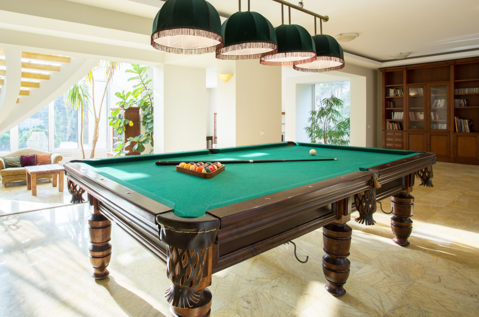 How to Move a Pool Table to Another Room or Floor?