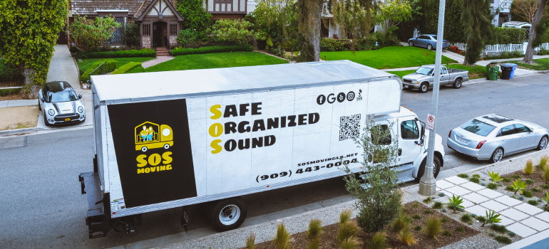 Moving Process & COI