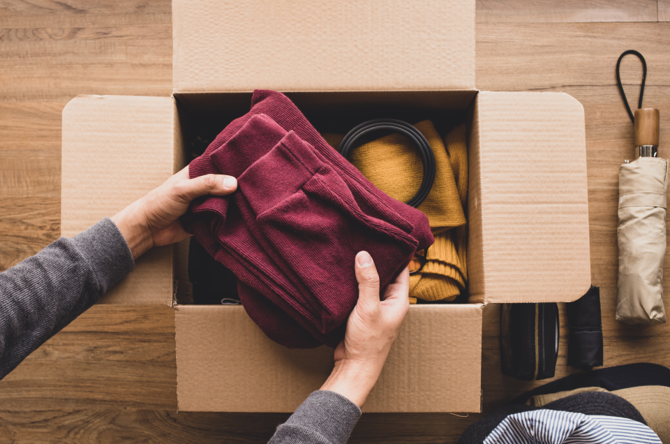 Quick Tips and Ideas for Donation Pickups