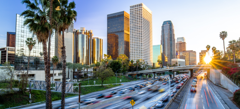 Expect Lots of Traffic