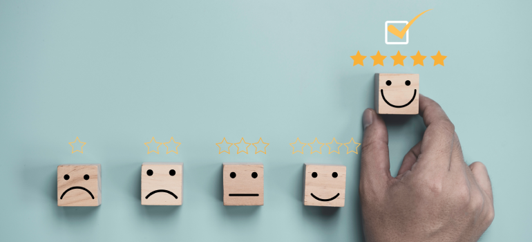 check online reviews