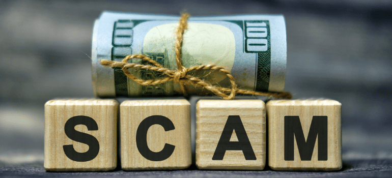 Don’t Fall Victim to Moving Scams