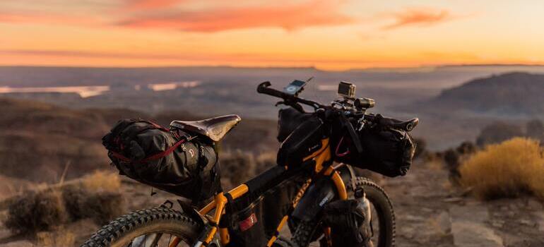 Moving from Los Angeles to Santa Clarita to retire to try cycling