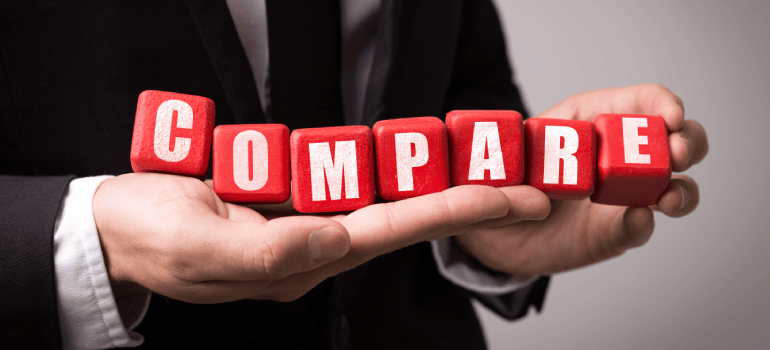 Request Estimates and Compare Them