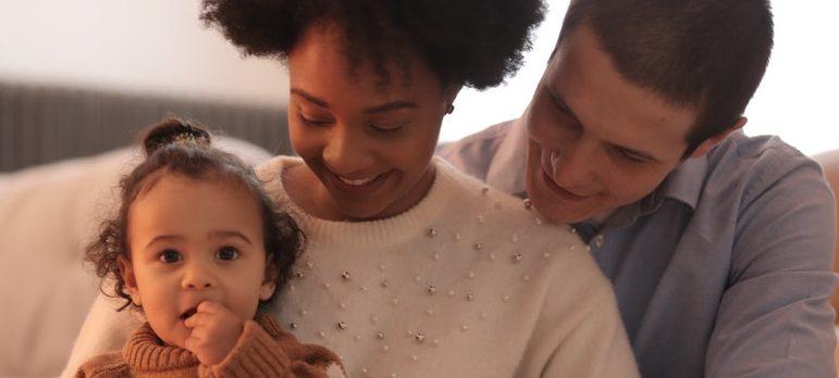 The first night in your new LA home after moving