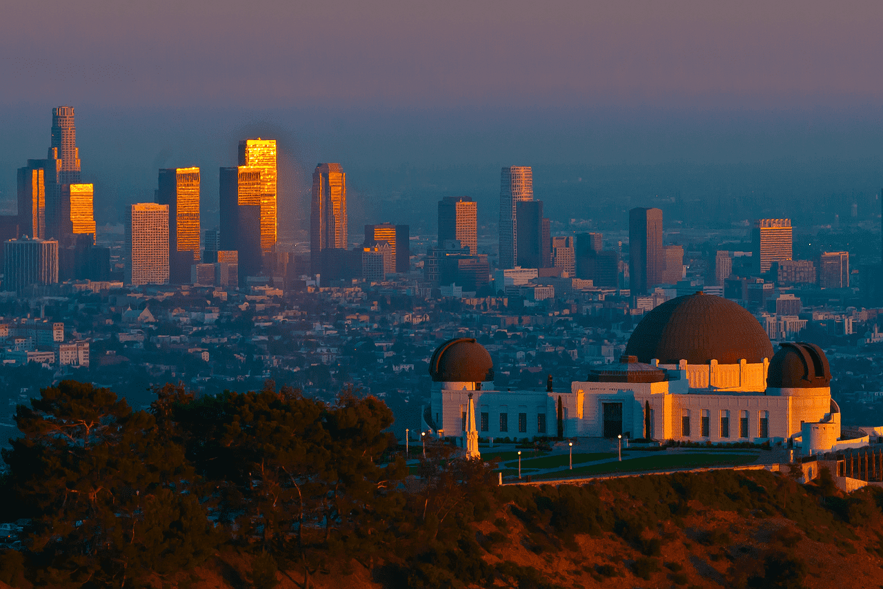 Top Places to See After Moving to LA