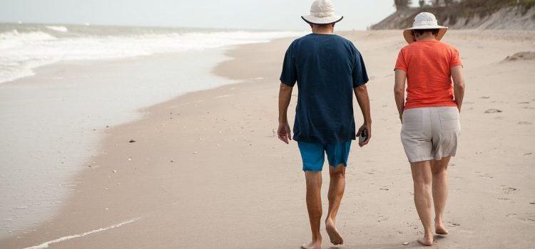 Leaving Ca after retirement