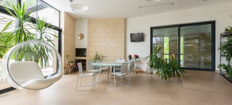 Lovely, spacious apartment