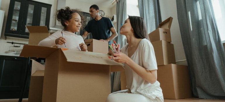 Family relocation to Florida