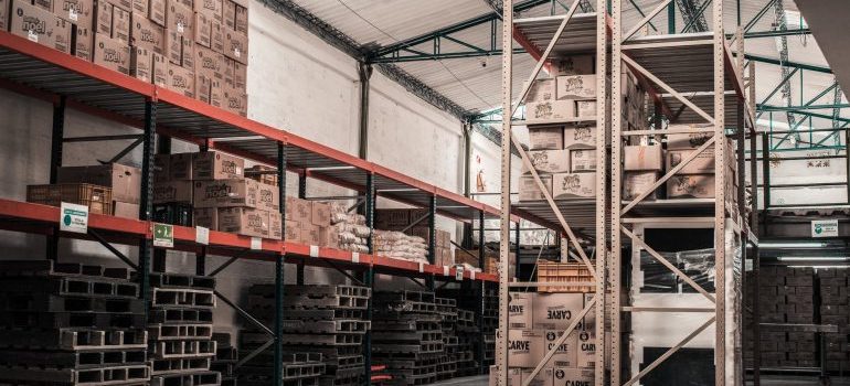 preventing mold in storage units