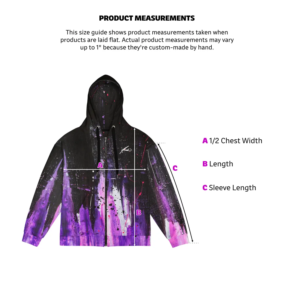 Product Measurements Guide