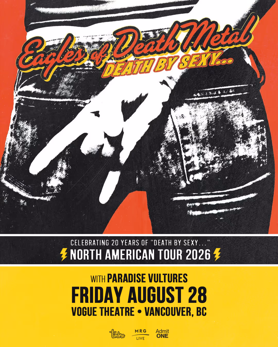 Eagles Of Death Metal