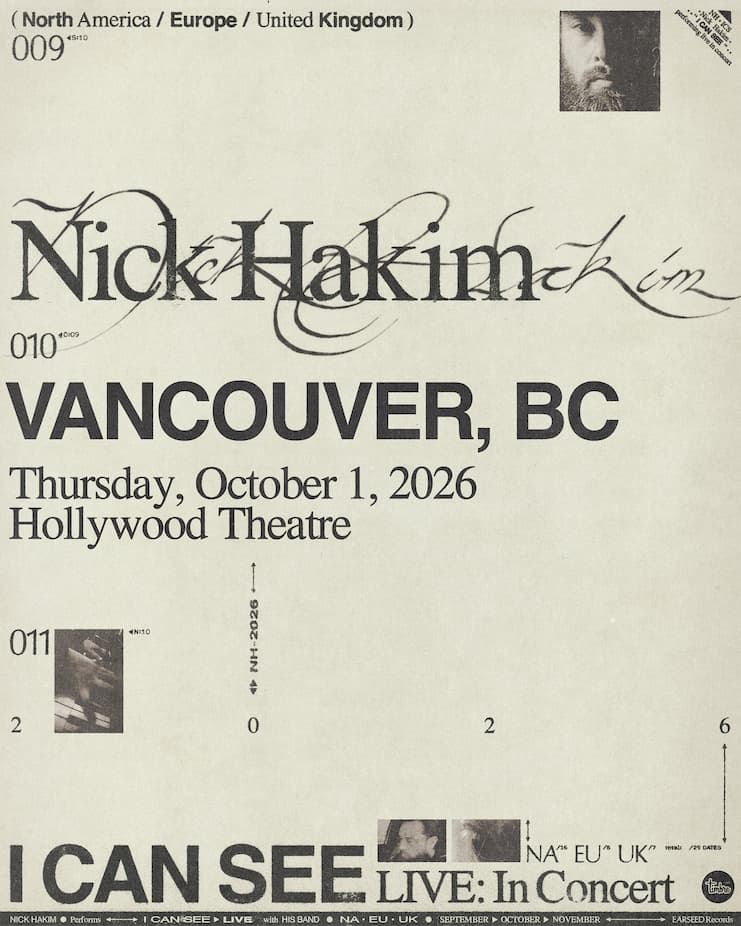 nick hakim