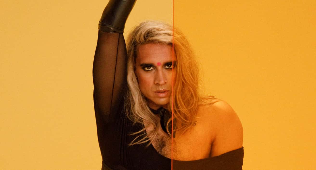 VIVEK SHRAYA - Baby, You're Projecting Tour