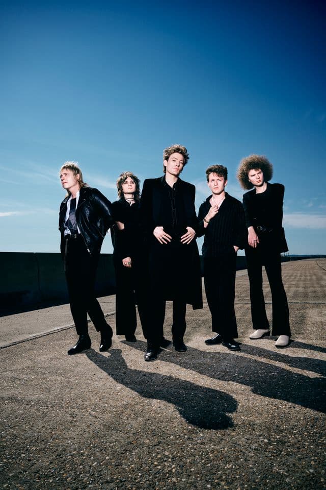 BRIGITTE CALLS ME BABY