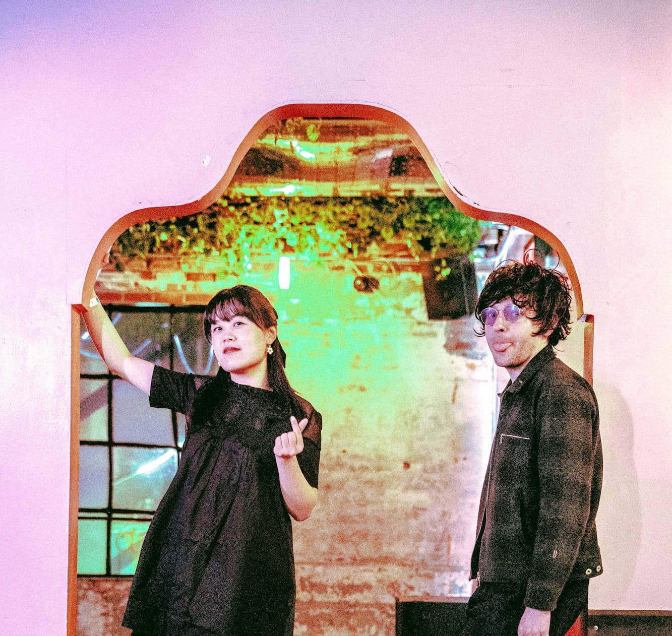 CHINESE AMERICAN BEAR