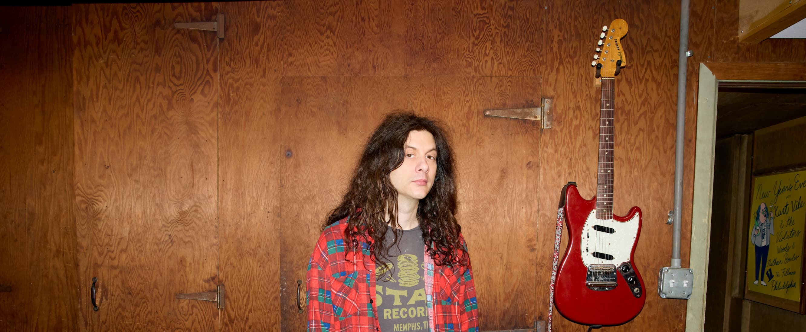 KURT VILE AND THE VIOLATORS