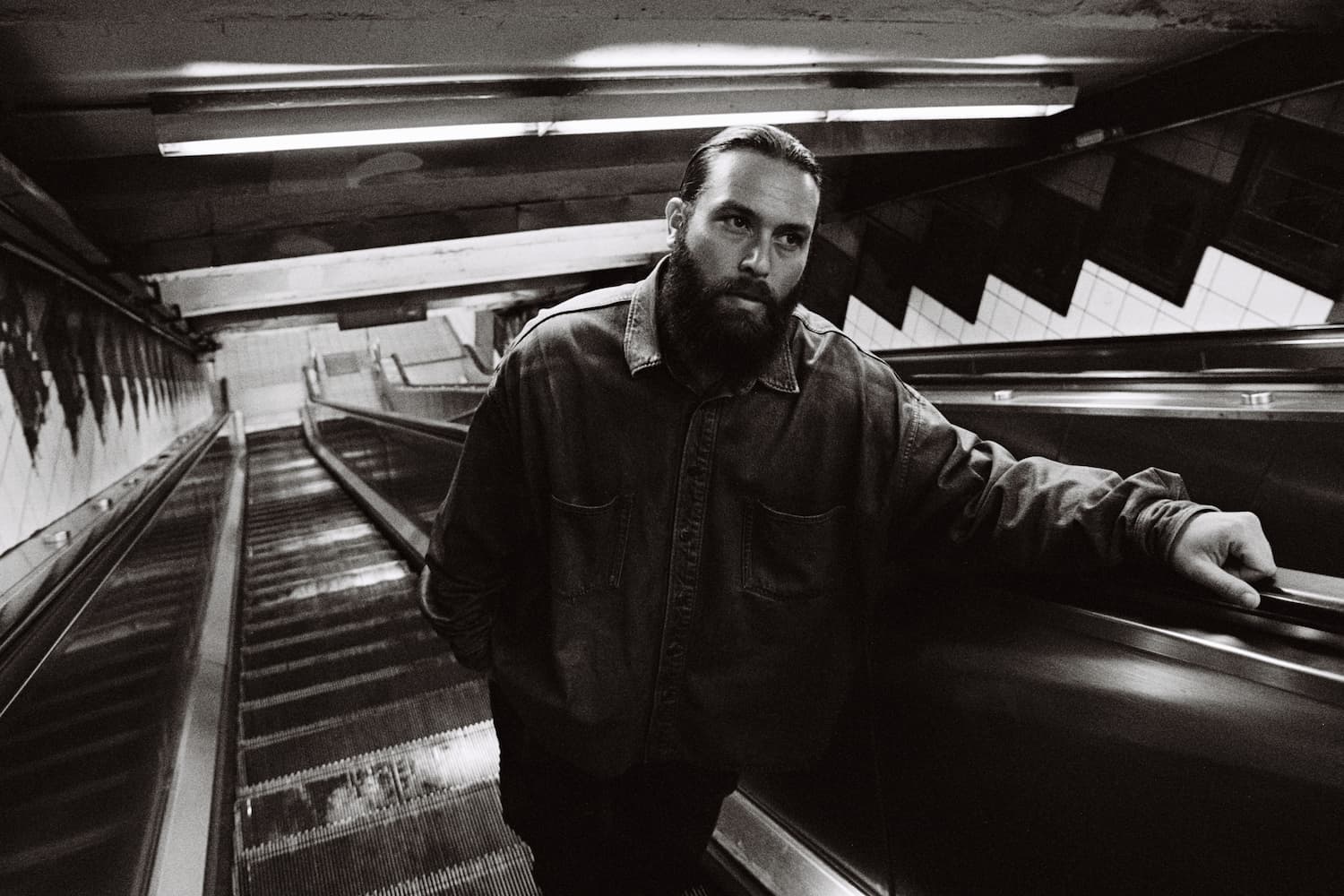 NICK HAKIM