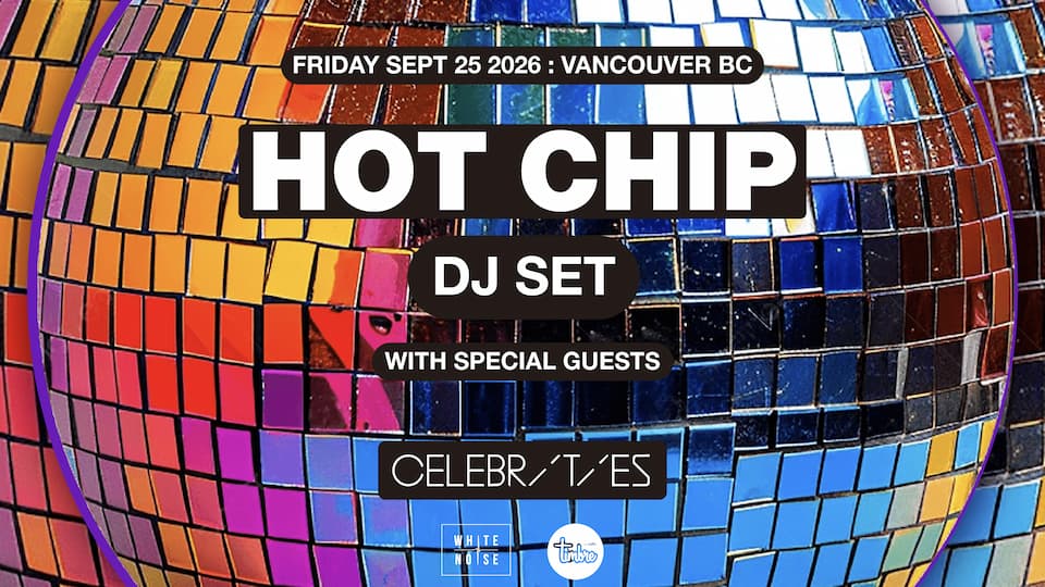 HOT CHIP DJ SET