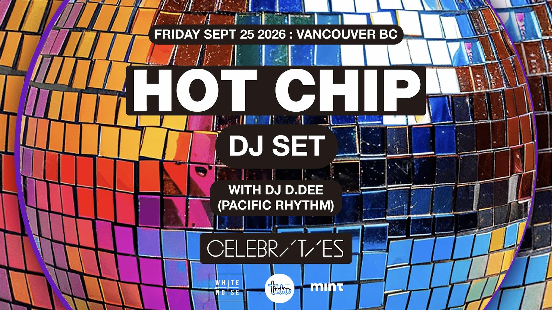 HOT CHIP DJ SET